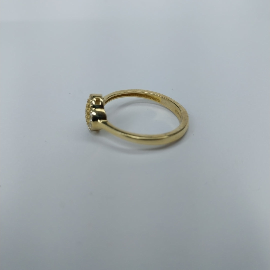 ANILLOS DAMA ORO 10K 1.9 (NUEVO)
