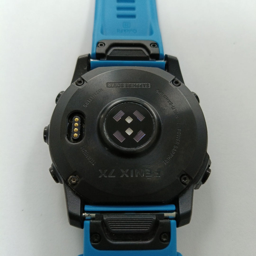 SMARTWATCH GARMIN FENIX 7 47 MM GPS (SEMINUEVO)