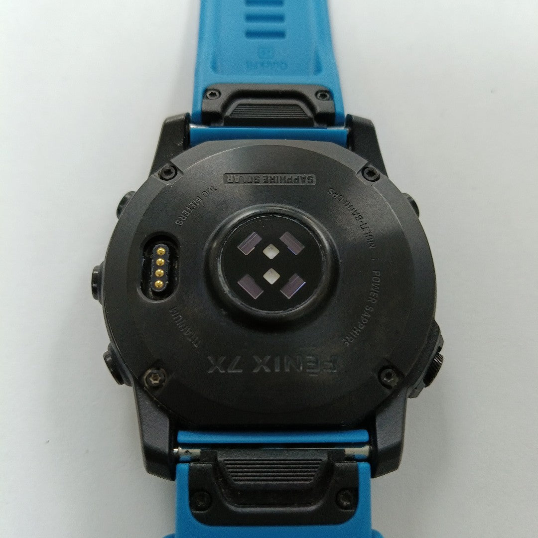SMARTWATCH GARMIN FENIX 7 47 MM GPS (SEMINUEVO)