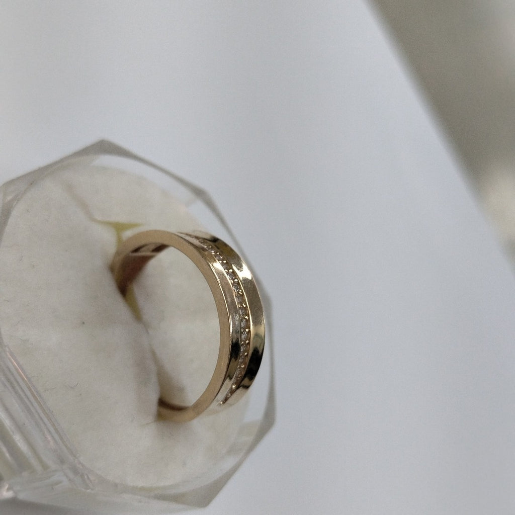 ANILLOS DAMA ORO 14K 2.2 (NUEVO)