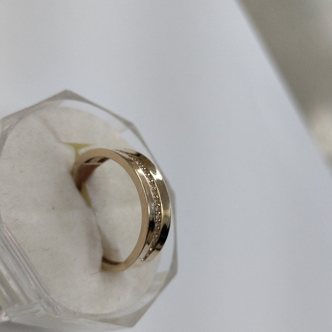 ANILLOS DAMA ORO 14K 2.2 (NUEVO)