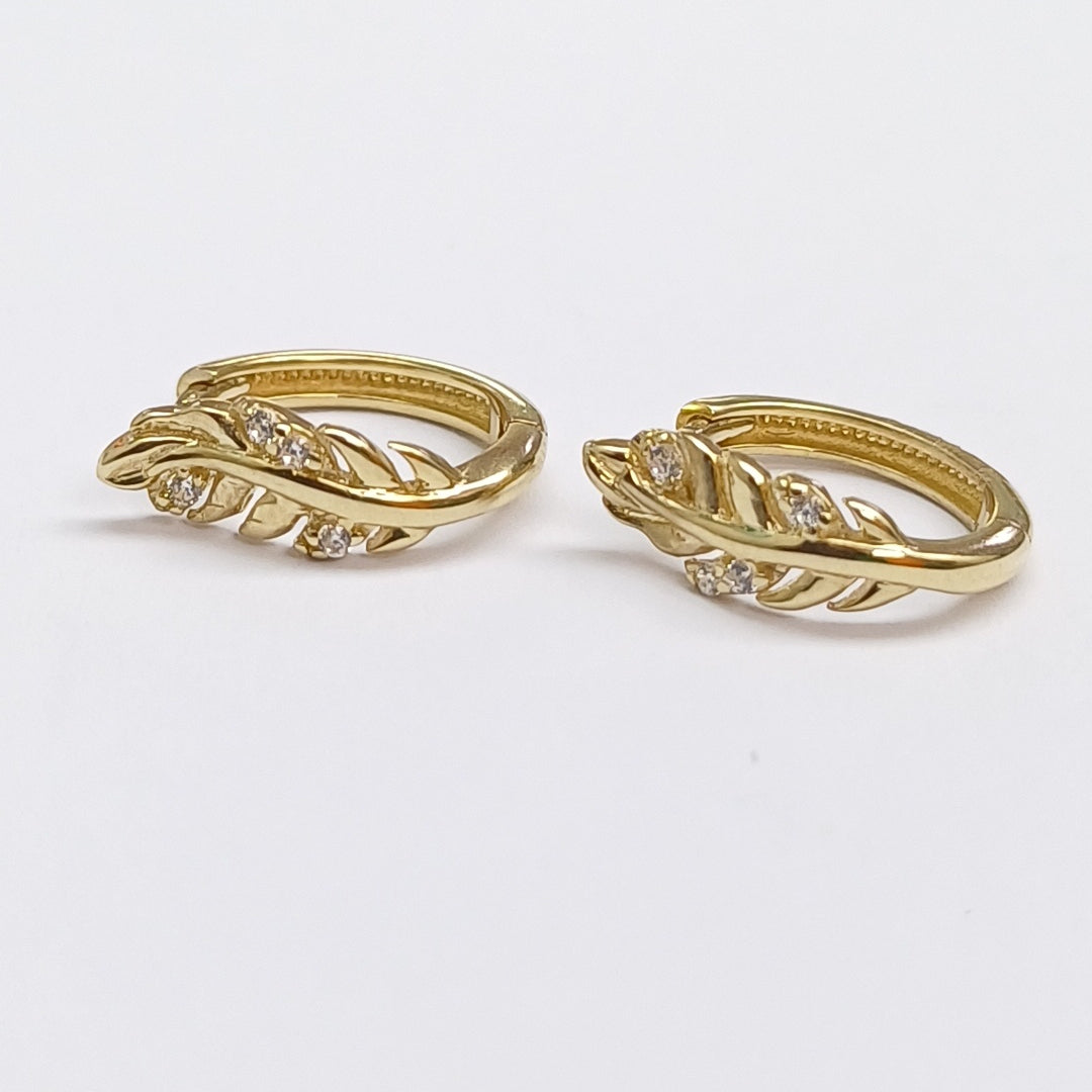 HUGGIES ORO 14K 1.9 (NUEVO)
