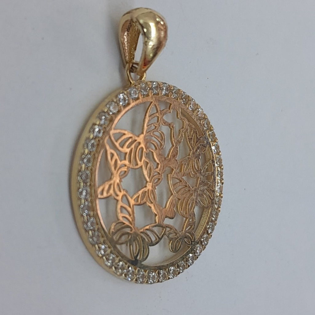 DIJES ORO 14K 1.7 (NUEVO)