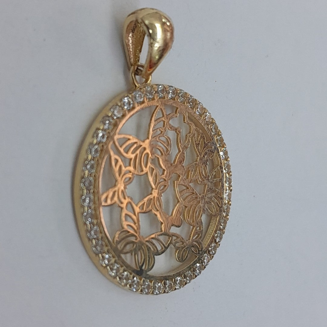 DIJES ORO 14K 1.7 (NUEVO)