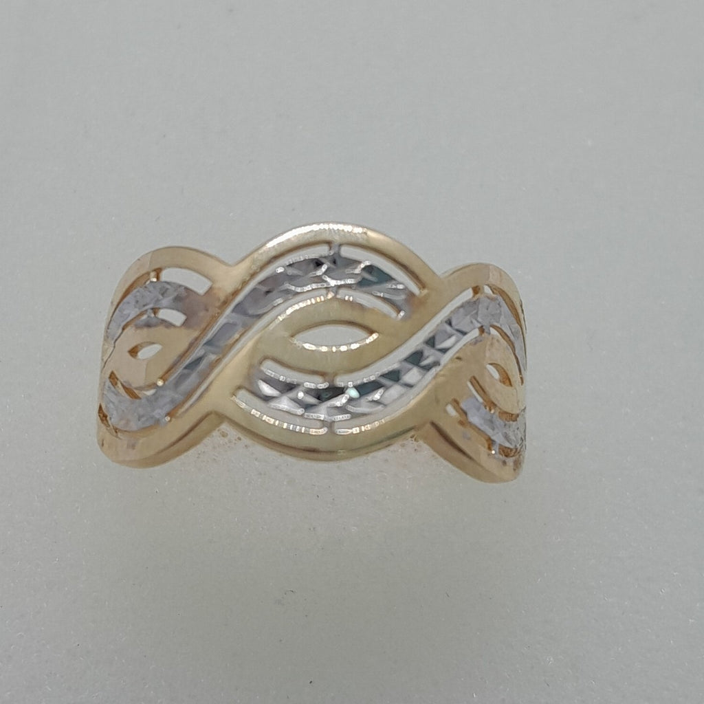 ANILLOS DAMA ORO 14K 2.2 (NUEVO)