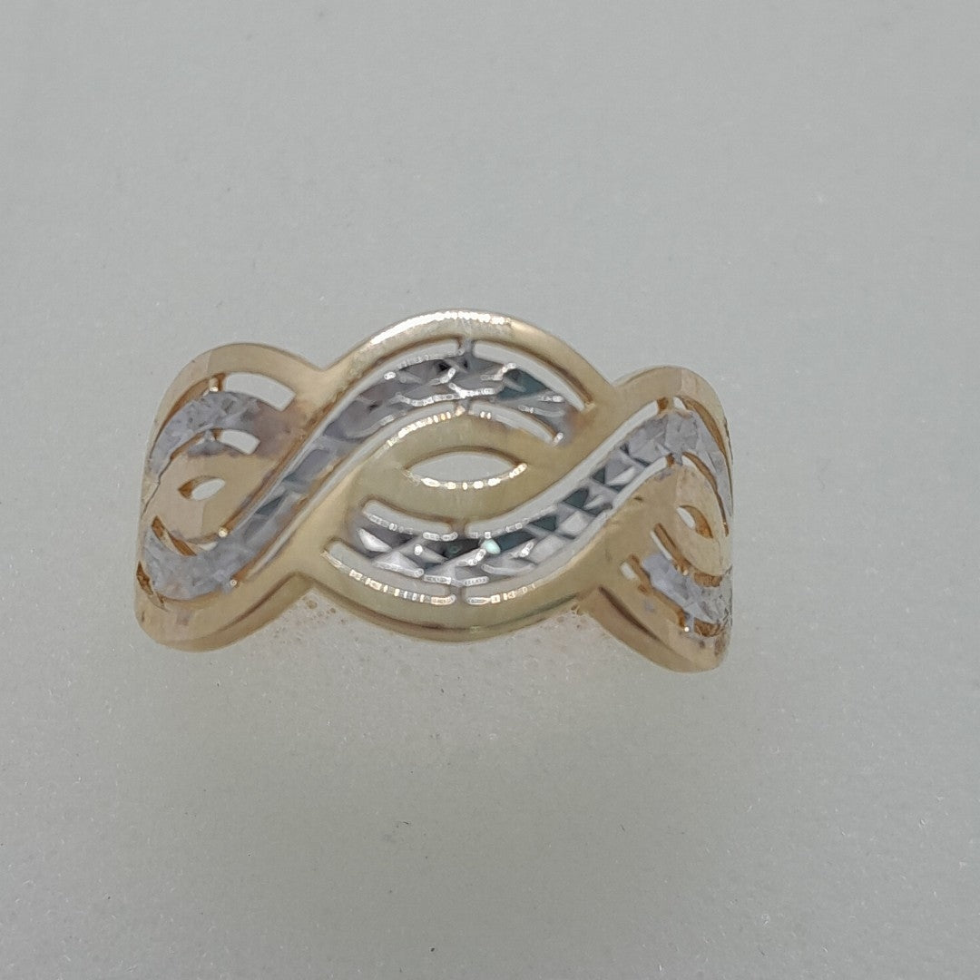 ANILLOS DAMA ORO 14K 2.2 (NUEVO)