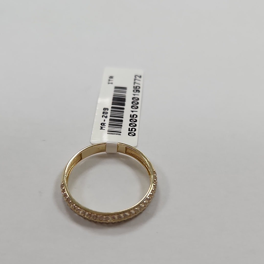 ANILLOS DAMA ORO 14K 1.4 (NUEVO)