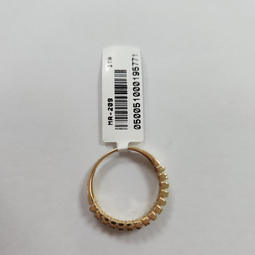 ANILLOS DAMA ORO 14K 2.5 (NUEVO)