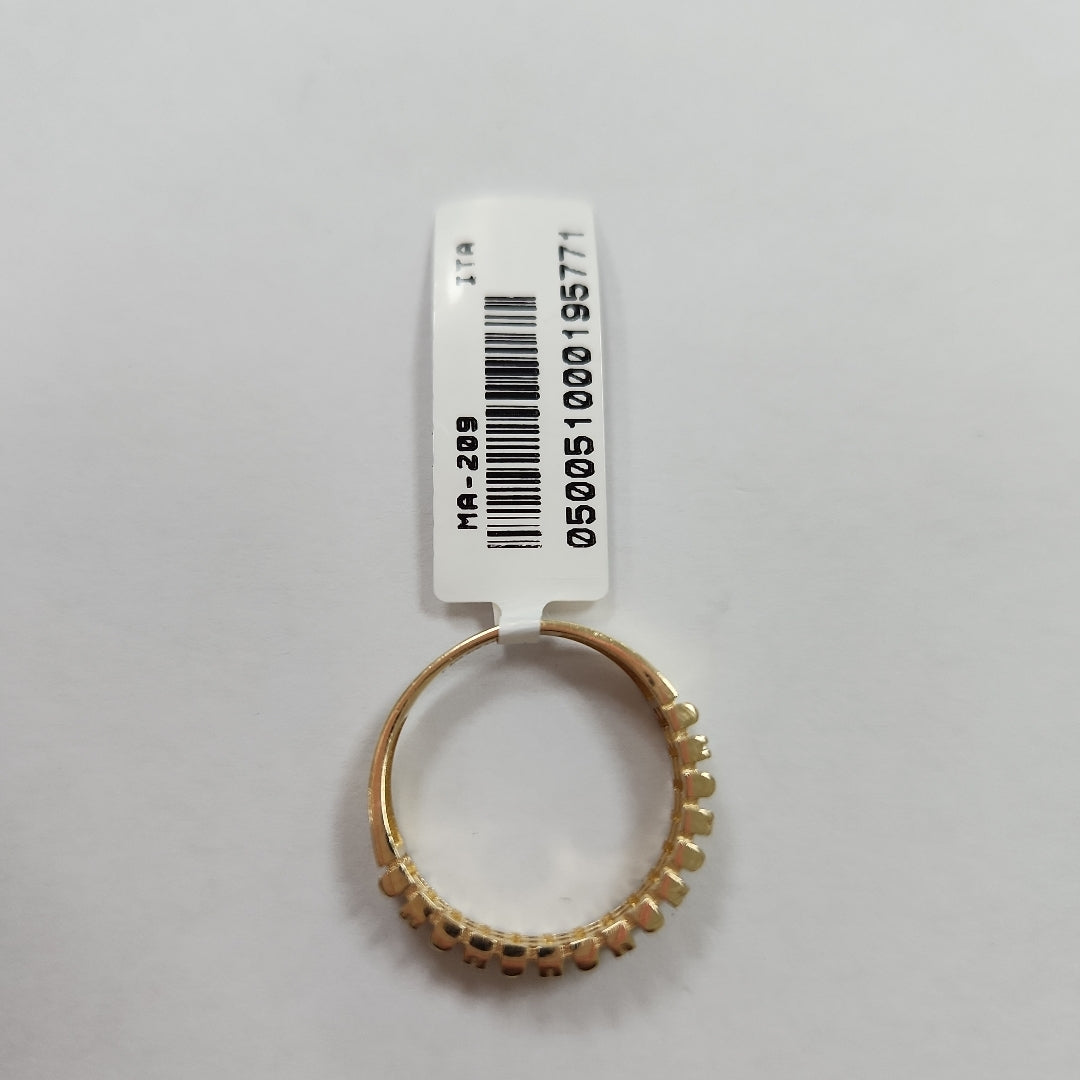 ANILLOS DAMA ORO 14K 2.5 (NUEVO)