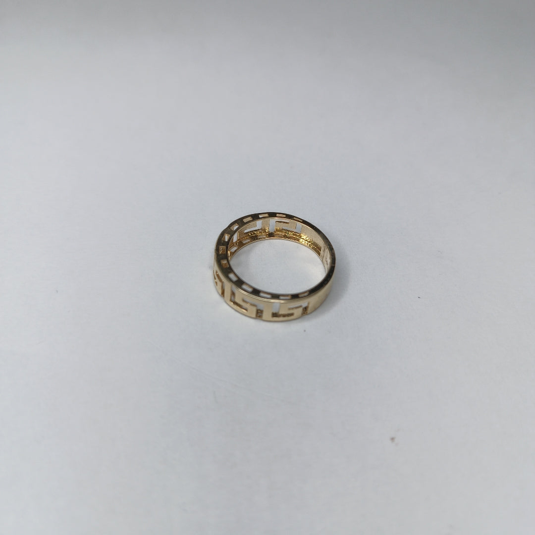 ANILLOS DAMA ORO 14K 2.8 (NUEVO)