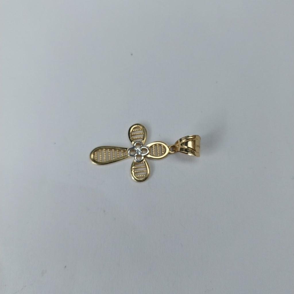CRUCES ORO 14K 1.2 (NUEVO)