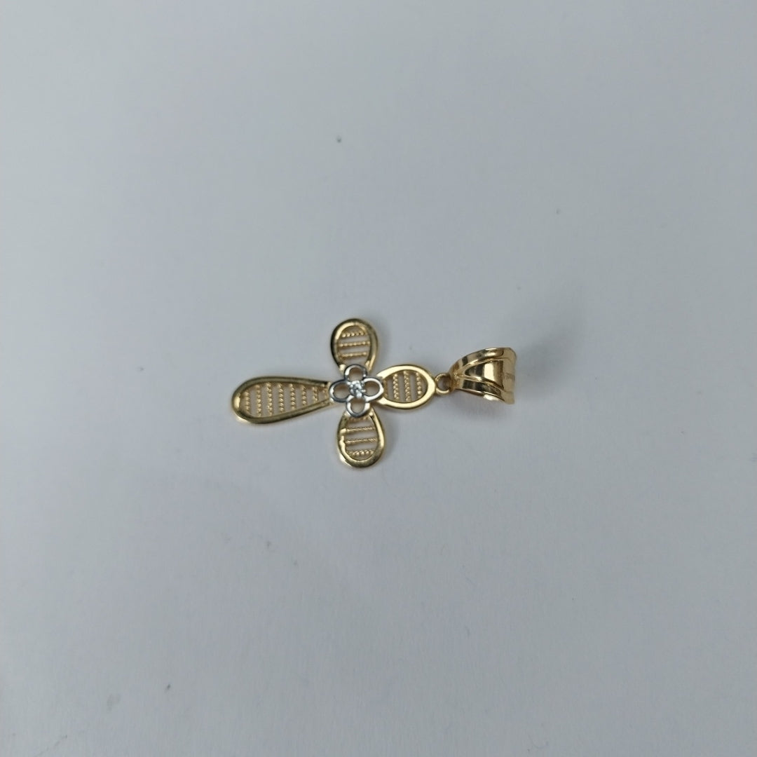 CRUCES ORO 14K 1.2 (NUEVO)