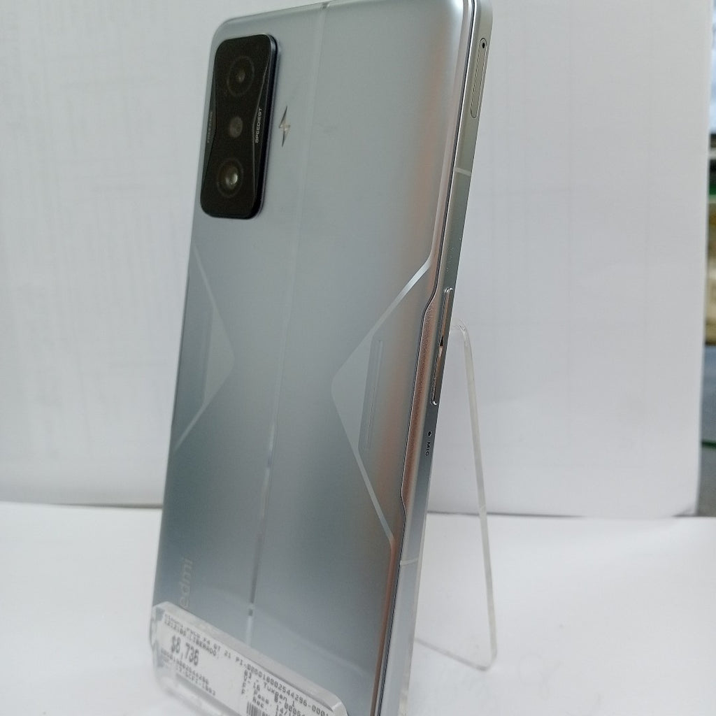 CELULAR XIAOMI POCO F4 GT 21121210G 256 GB 12 GB RAM (SEMINUEVO)