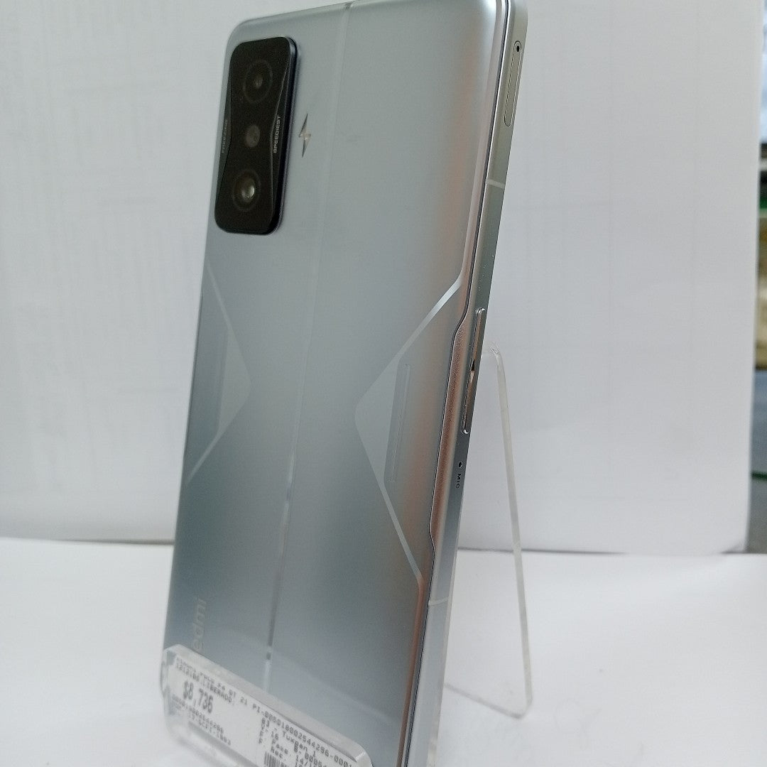 CELULAR XIAOMI POCO F4 GT 21121210G 256 GB 12 GB RAM (SEMINUEVO)