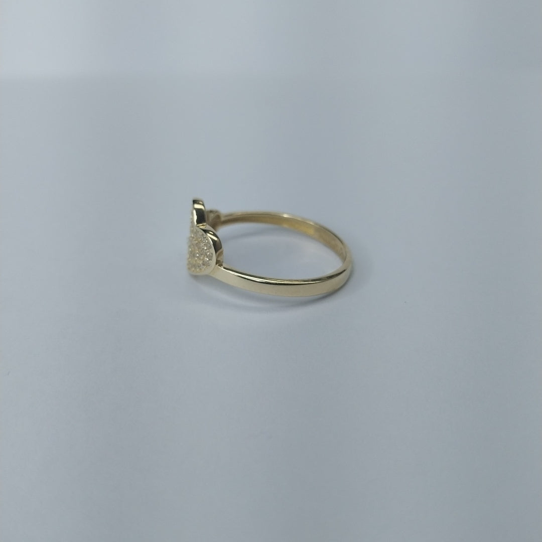 ANILLOS DAMA ORO 14K 1.8 (NUEVO)