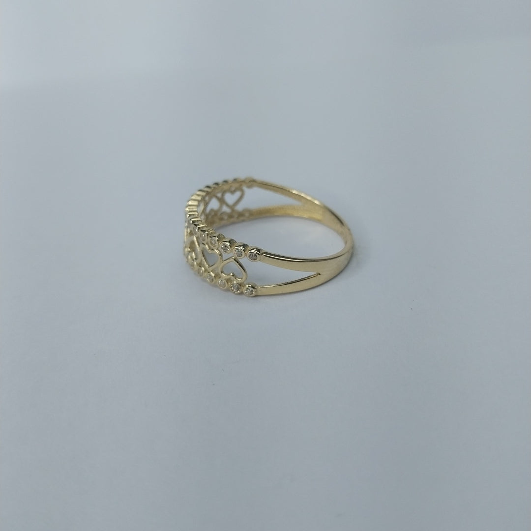 ANILLOS DAMA ORO 14K 1.7 (NUEVO)