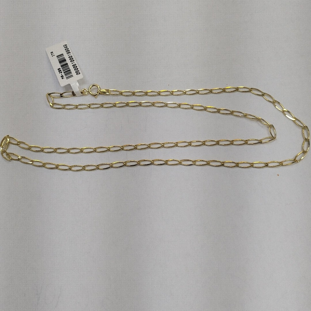 CADENAS ESPECIAL ORO 14K 3.9 (NUEVO)