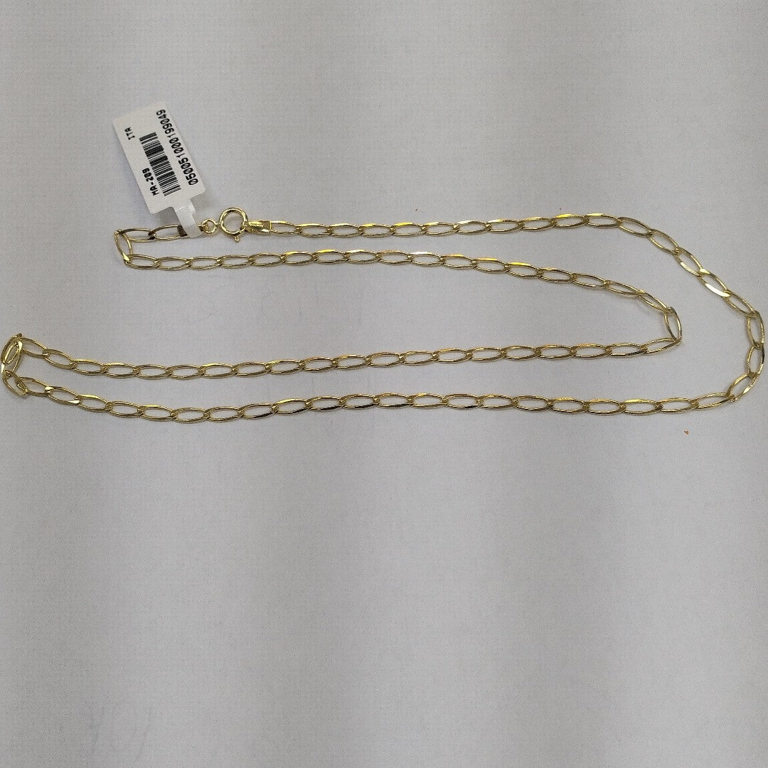 CADENAS ESPECIAL ORO 14K 3.9 (NUEVO)