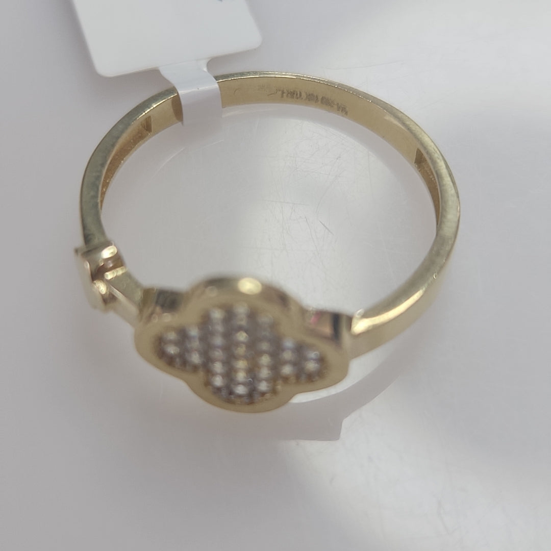 ANILLOS DAMA ORO 10K 1.9 (NUEVO)