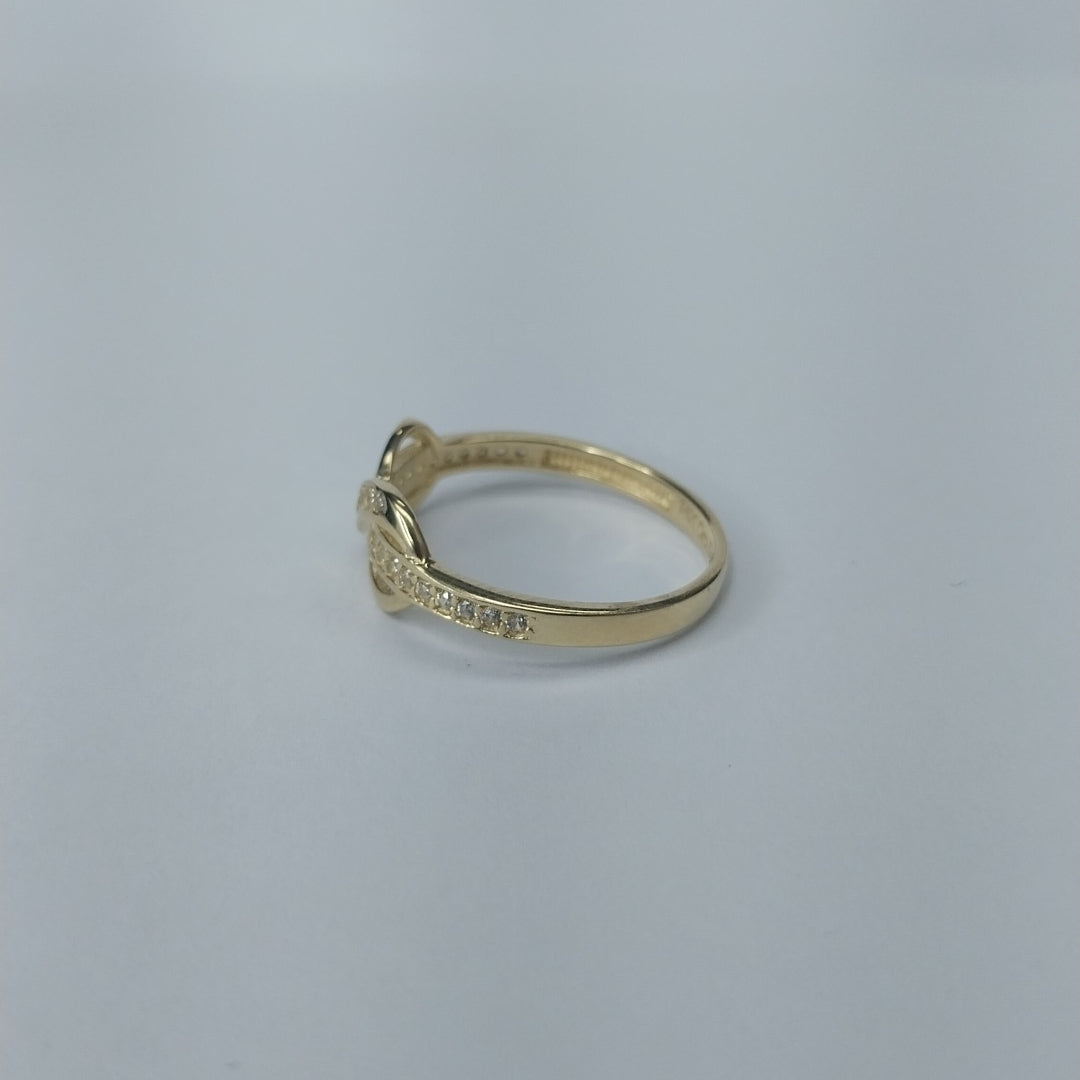 ANILLOS DAMA ORO 14K 1.8 (NUEVO)