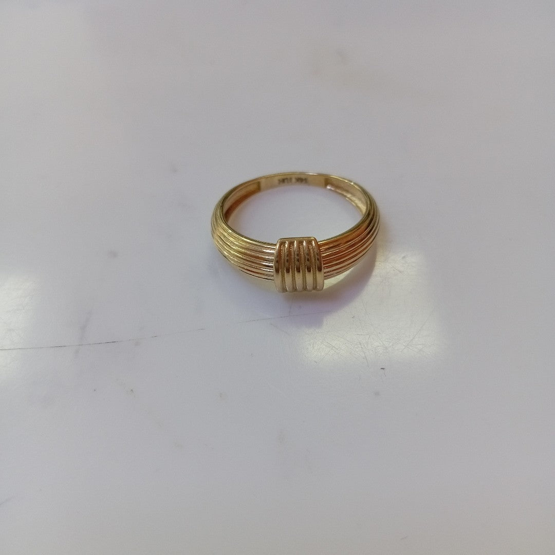 ANILLOS DAMA ORO 14K 2.5 (NUEVO)