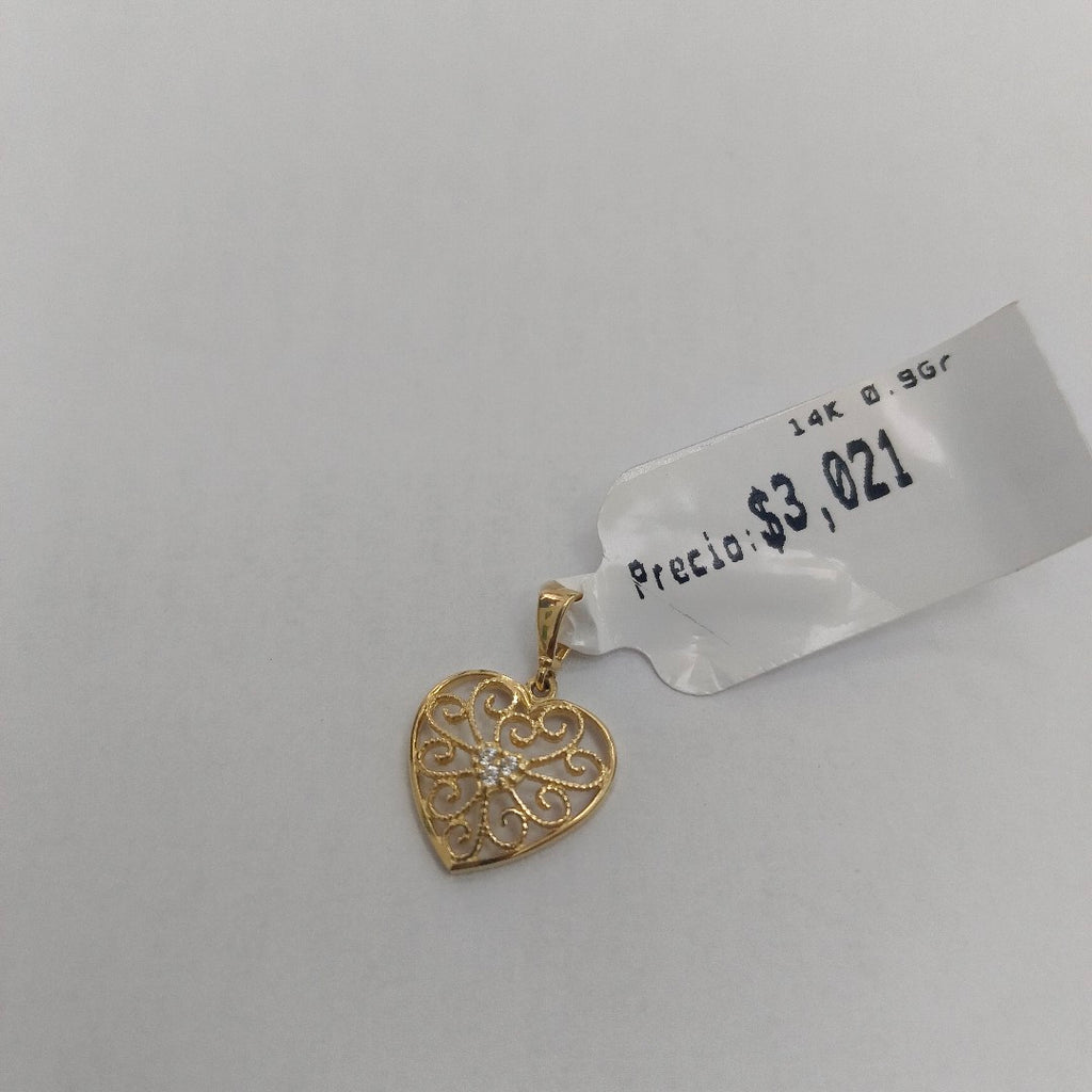 DIJES ORO 14K 0.9 (NUEVO)