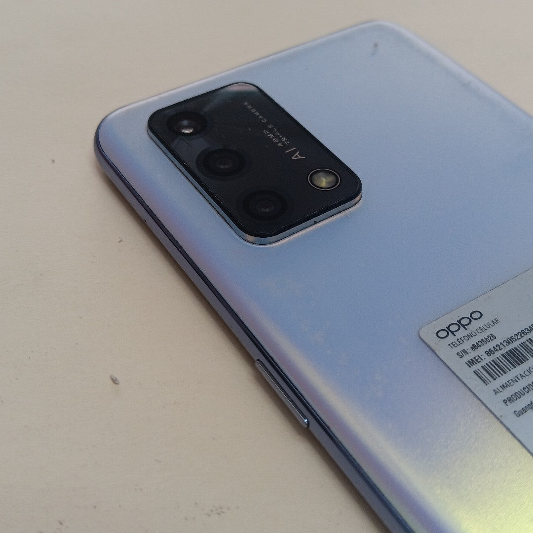 CELULAR OPPO  RENO6 LITE CPH2365 128 GB 6 GB RAM (SEMINUEVO)