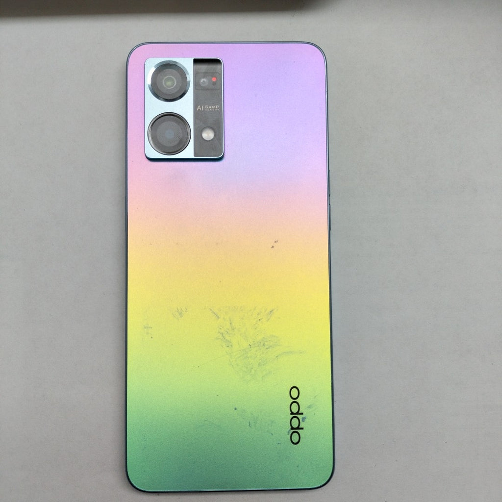 CELULAR OPPO  RENO7 CPH2363 (2022) 128 GB 6 GB RAM (SEMINUEVO)