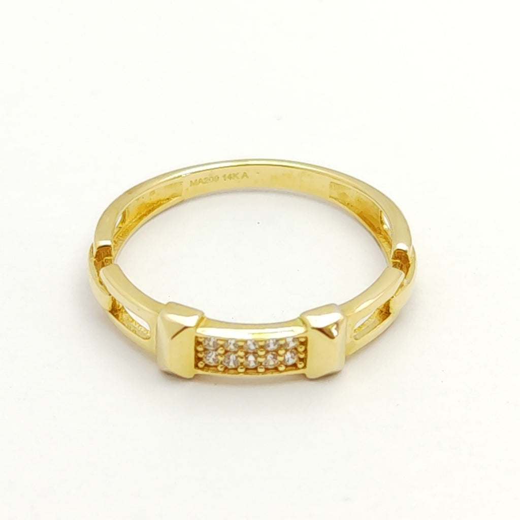 ANILLOS DAMA ORO 14K 1.7 (NUEVO)