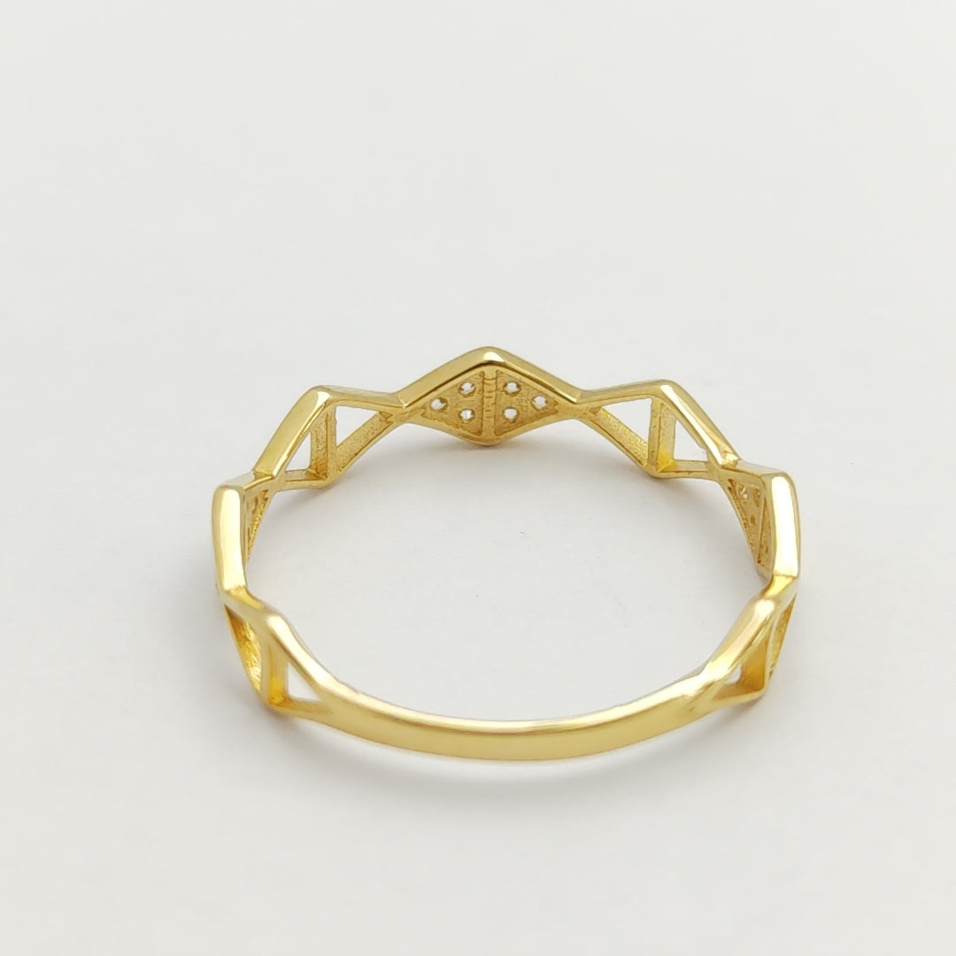 ANILLOS DAMA ORO 14K 0.9 (NUEVO)