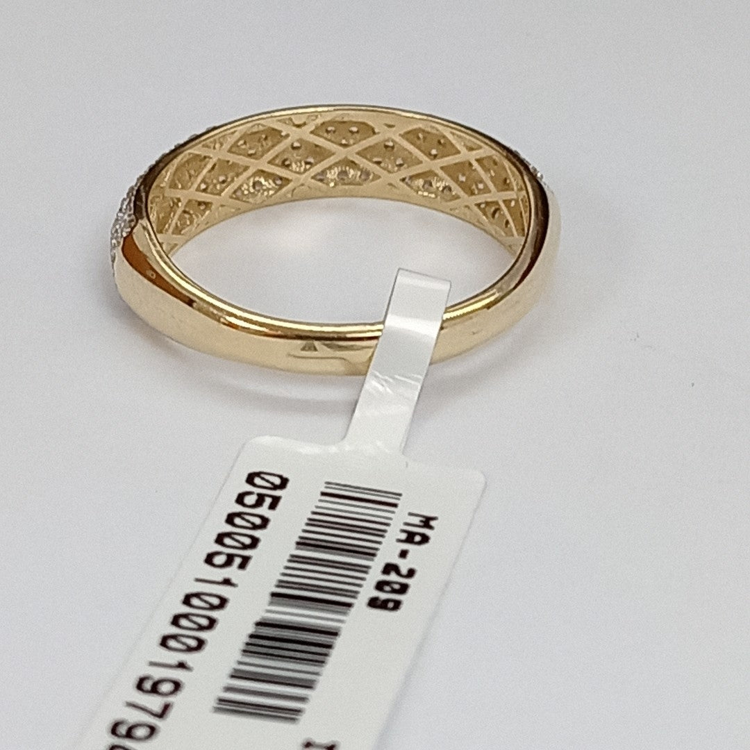ANILLOS DAMA ORO 14K 2.3 (NUEVO)