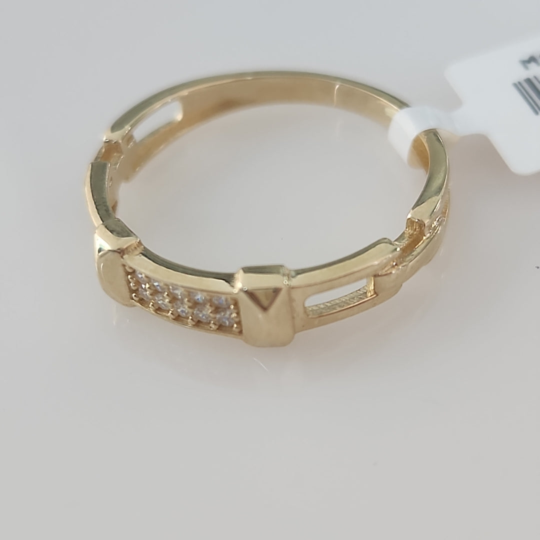 ANILLOS DAMA ORO 14K 1.8 (NUEVO)