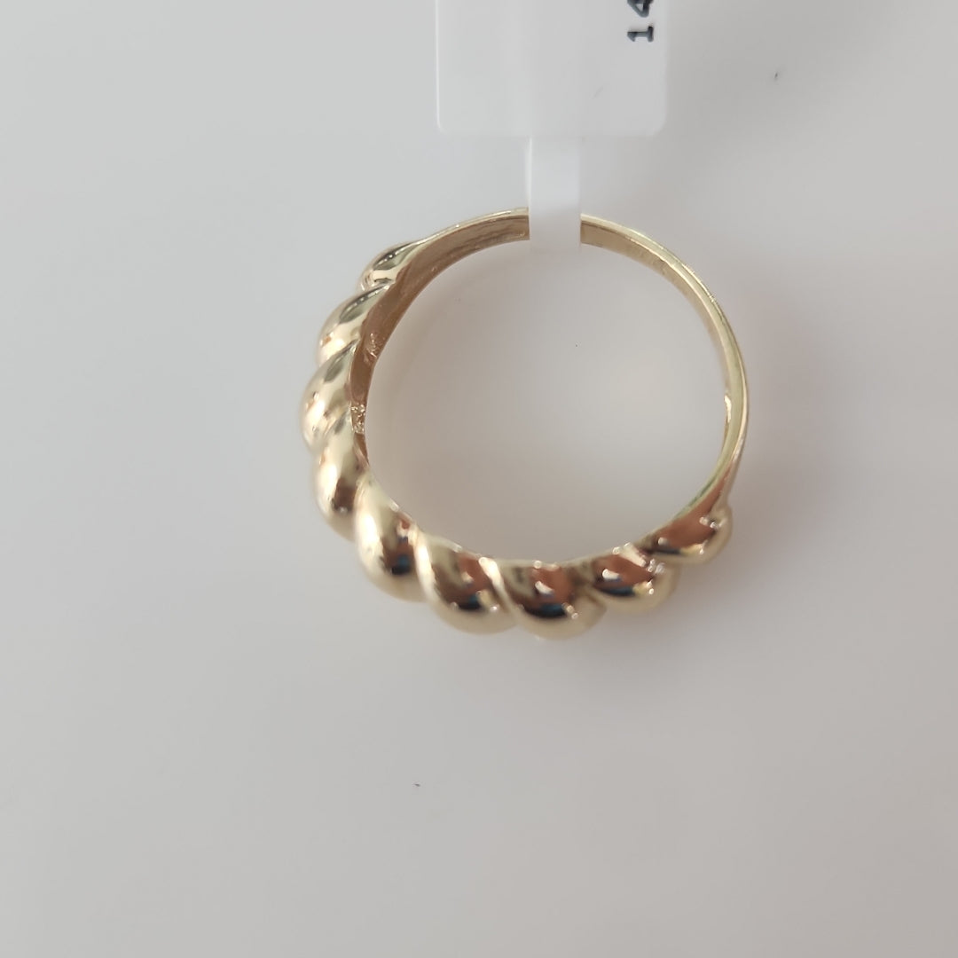 ANILLOS DAMA ORO 14K 1.9 (NUEVO)