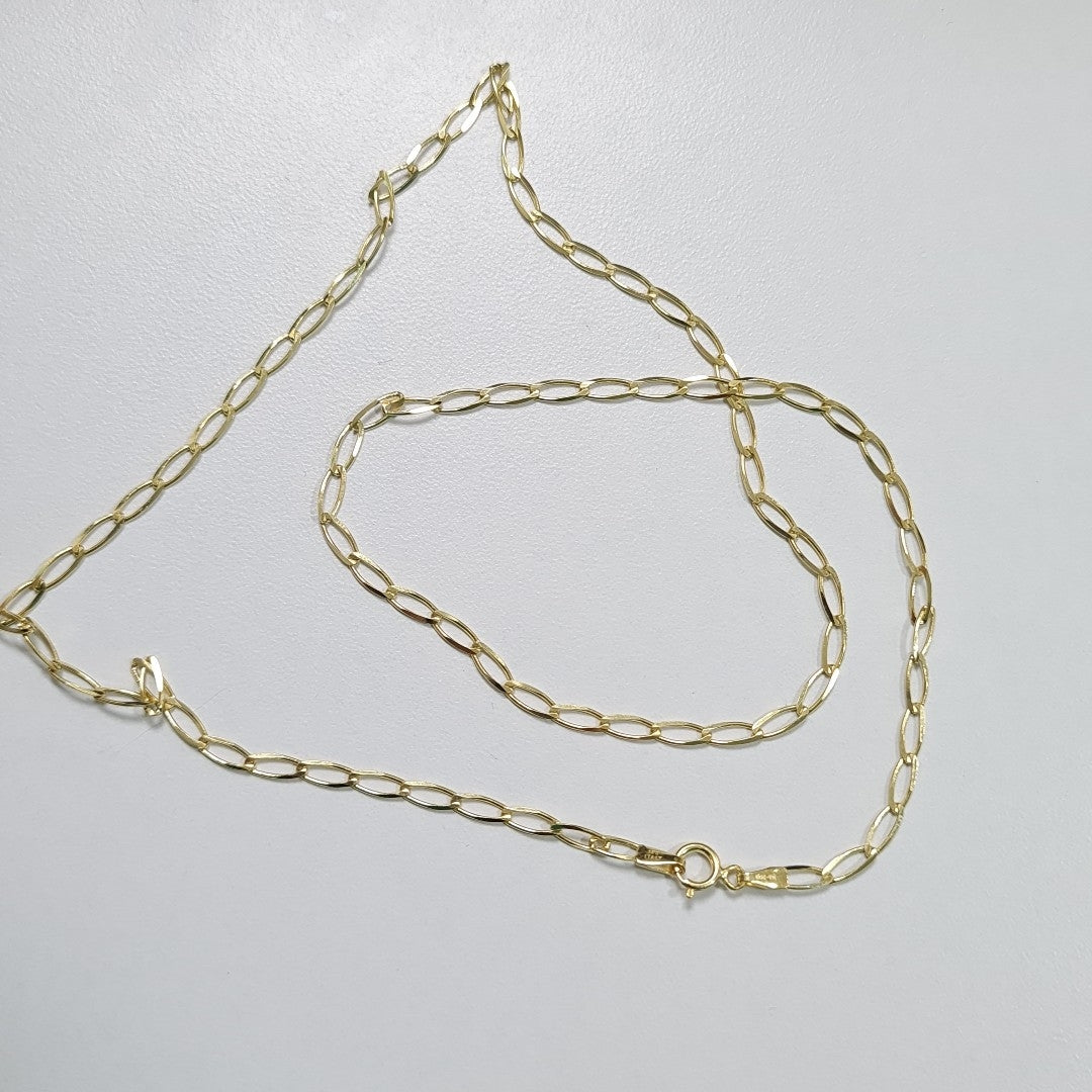 CADENAS ESPECIAL ORO 14K 4 (NUEVO)