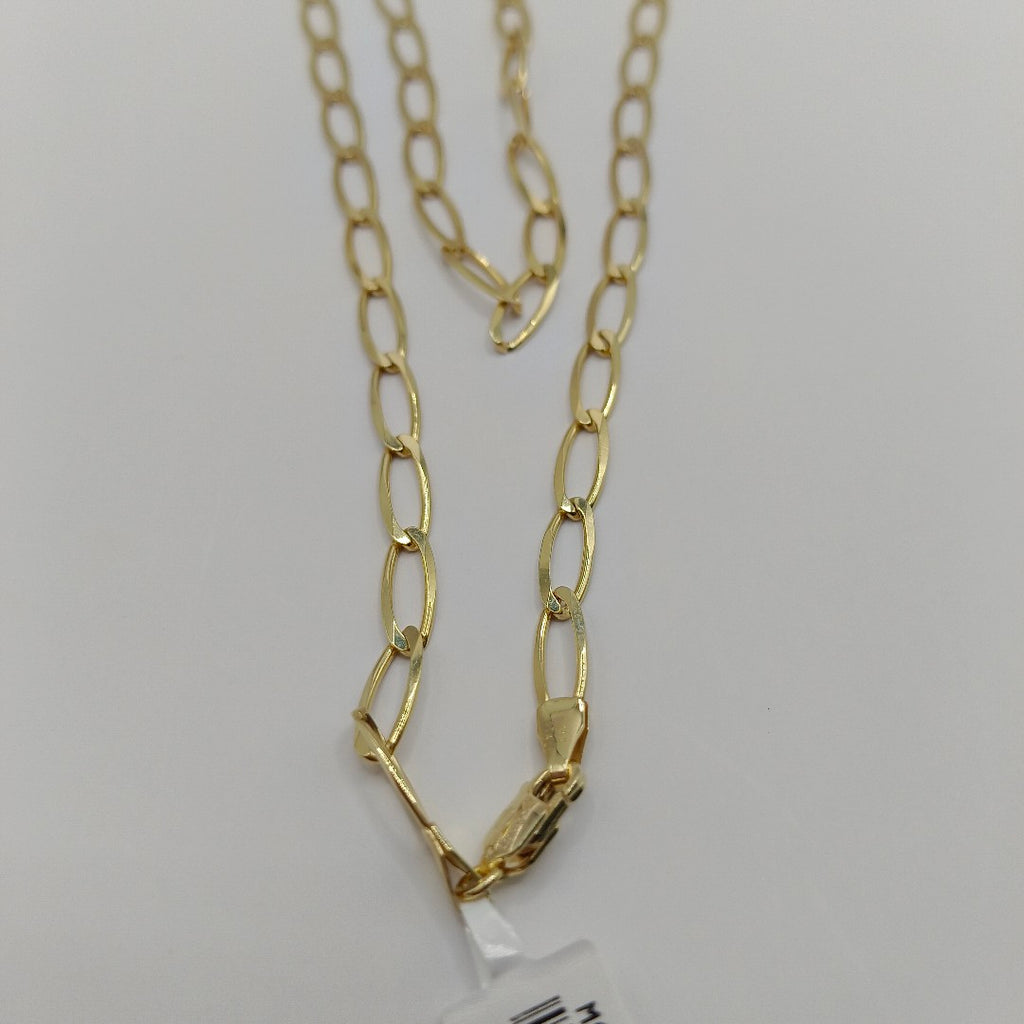 CADENAS ESPECIAL ORO 14K 11.6 (NUEVO)