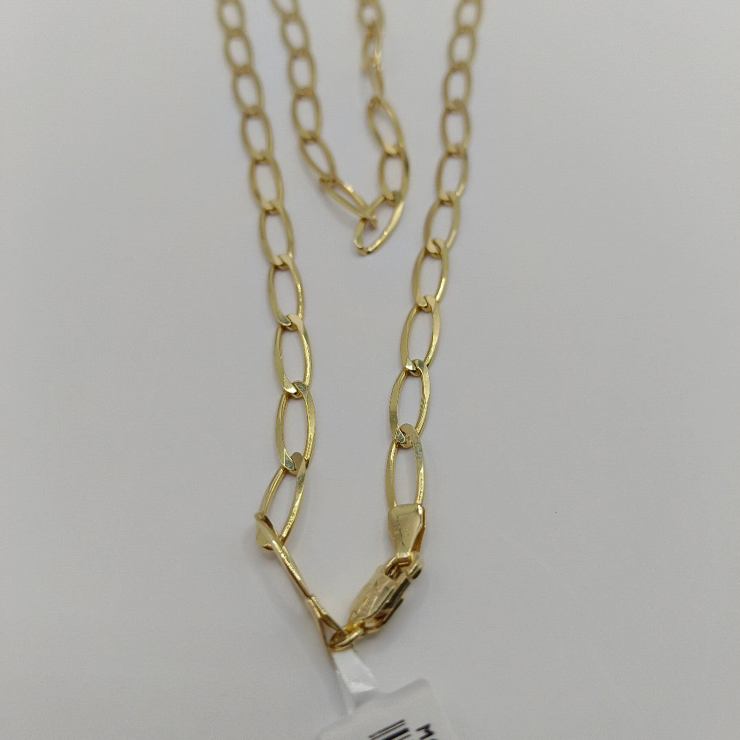 CADENAS ESPECIAL ORO 14K 11.6 (NUEVO)