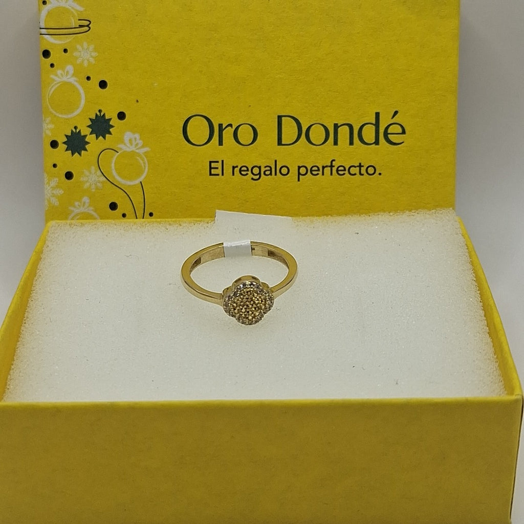 ANILLOS DAMA ORO 10K 1.9 (NUEVO)