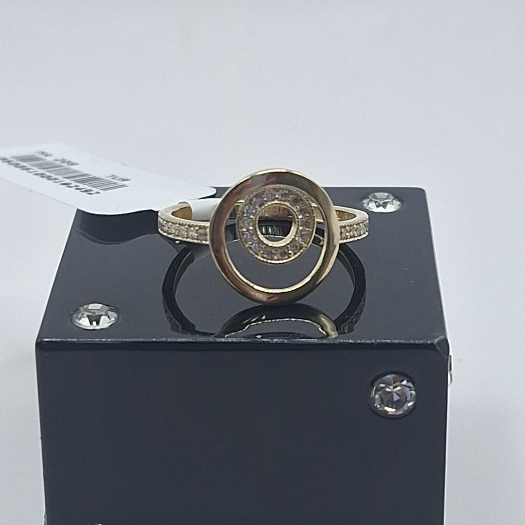 ANILLOS DAMA ORO 14K 1.6 (NUEVO)