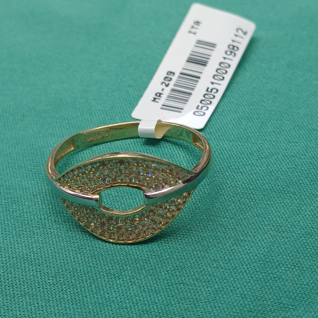 ANILLOS DAMA ORO 14K 2.1 (NUEVO)