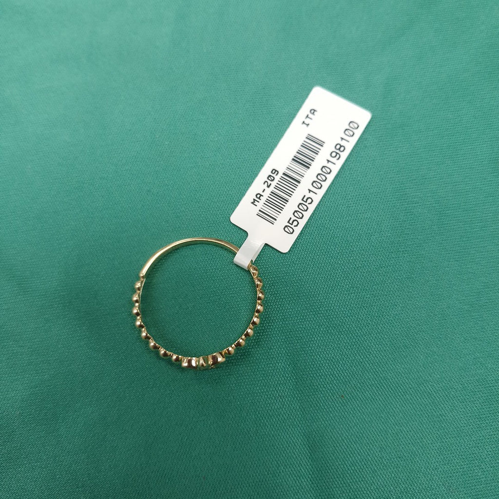 ANILLOS DAMA ORO 14K 1.5 (NUEVO)