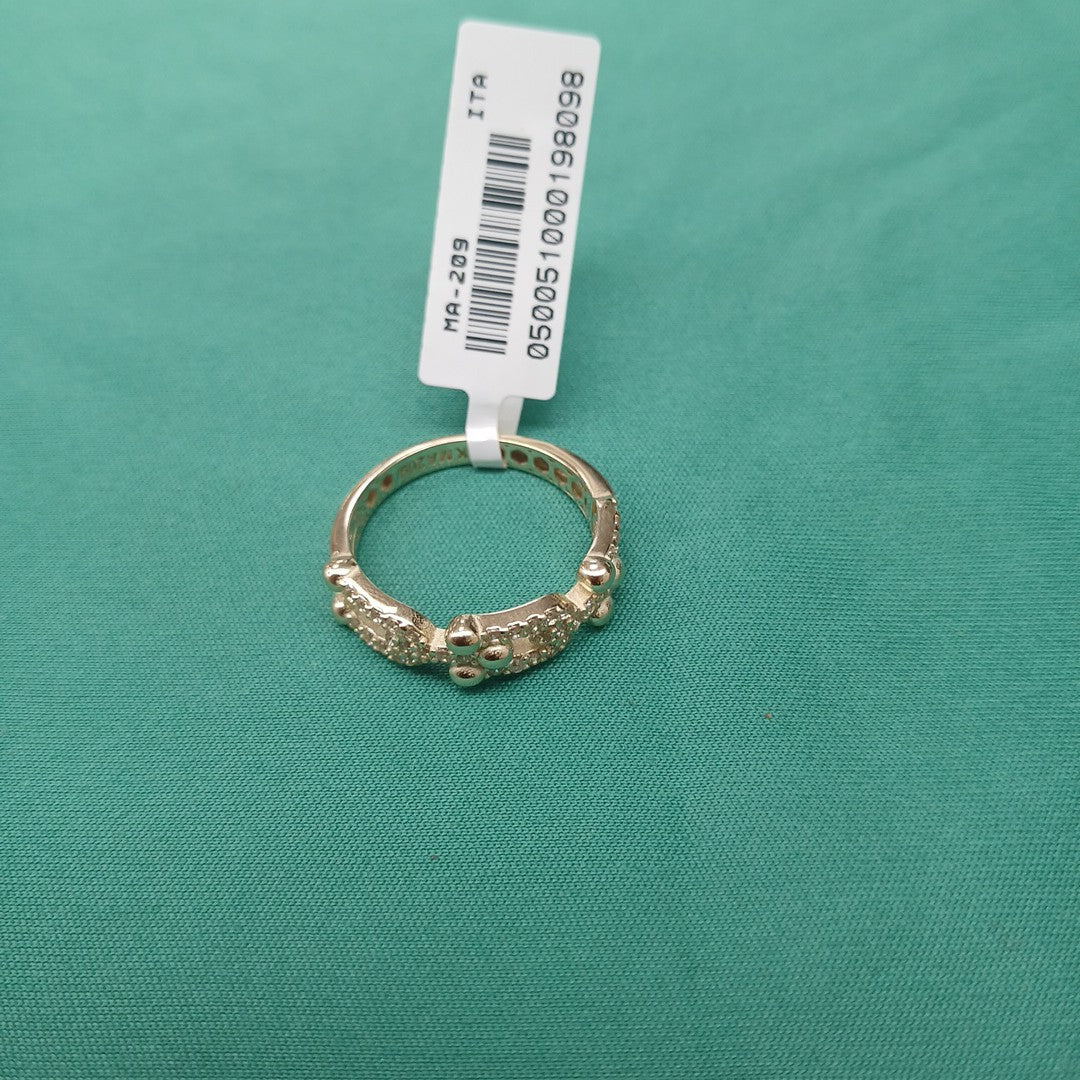 ANILLOS DAMA ORO 14K 2.6 (NUEVO)