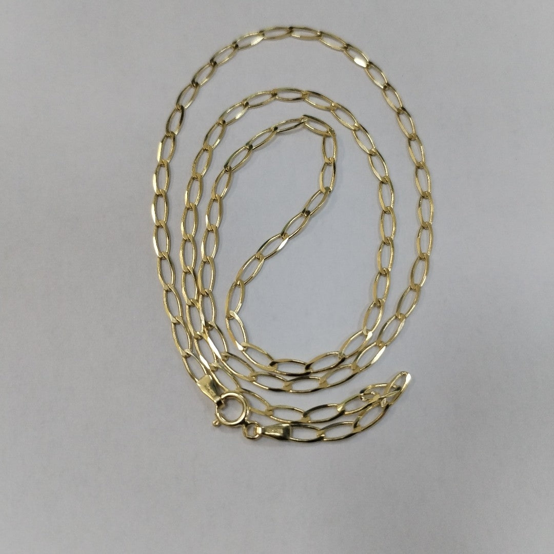 CADENAS ESPECIAL ORO 14K 3.9 (NUEVO)