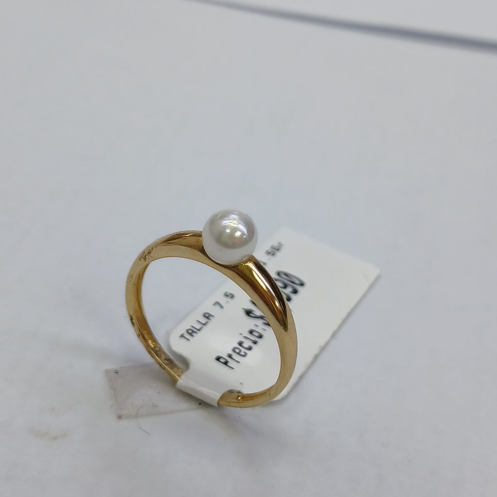 ANILLOS DAMA ORO 14K 1.5 (NUEVO)