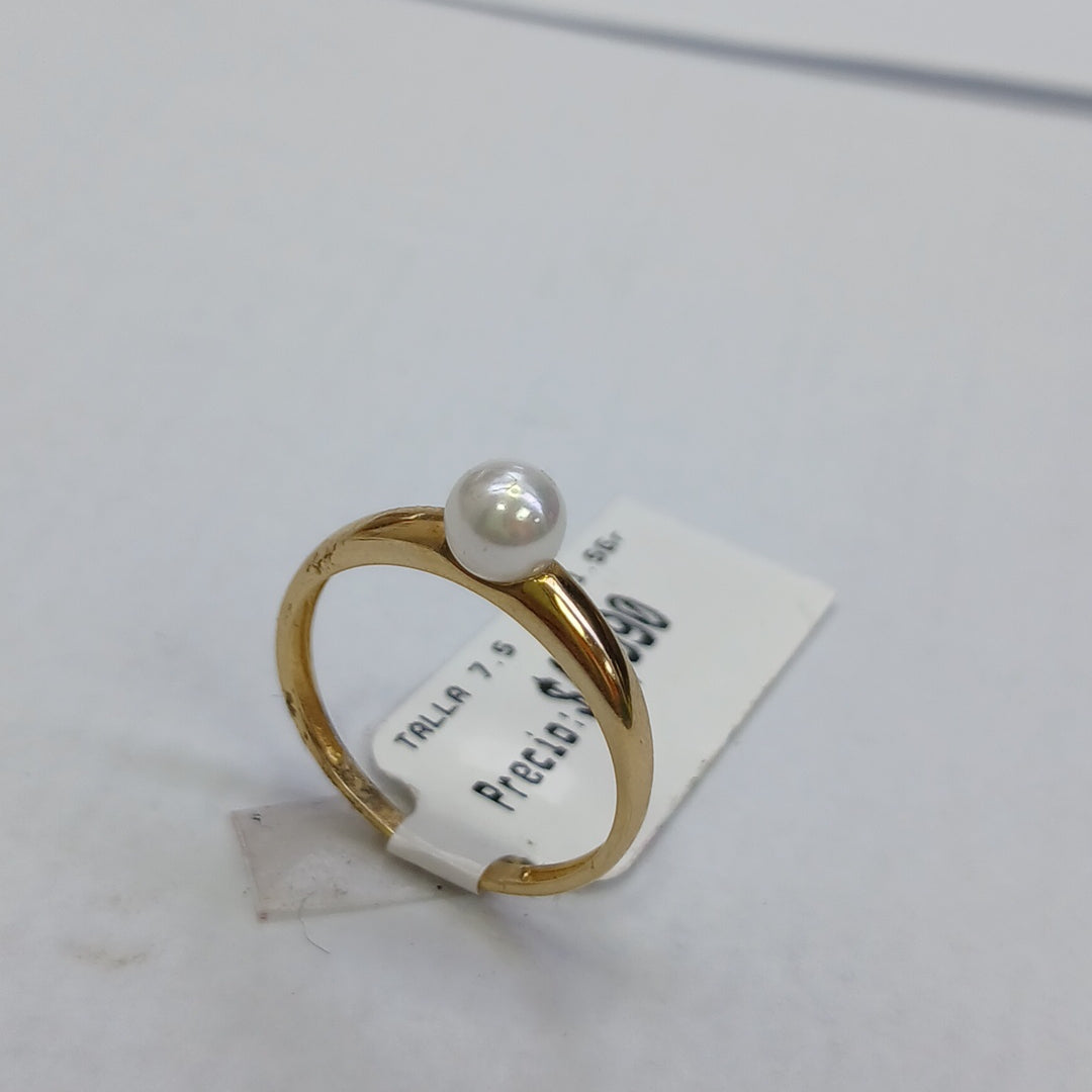ANILLOS DAMA ORO 14K 1.5 (NUEVO)