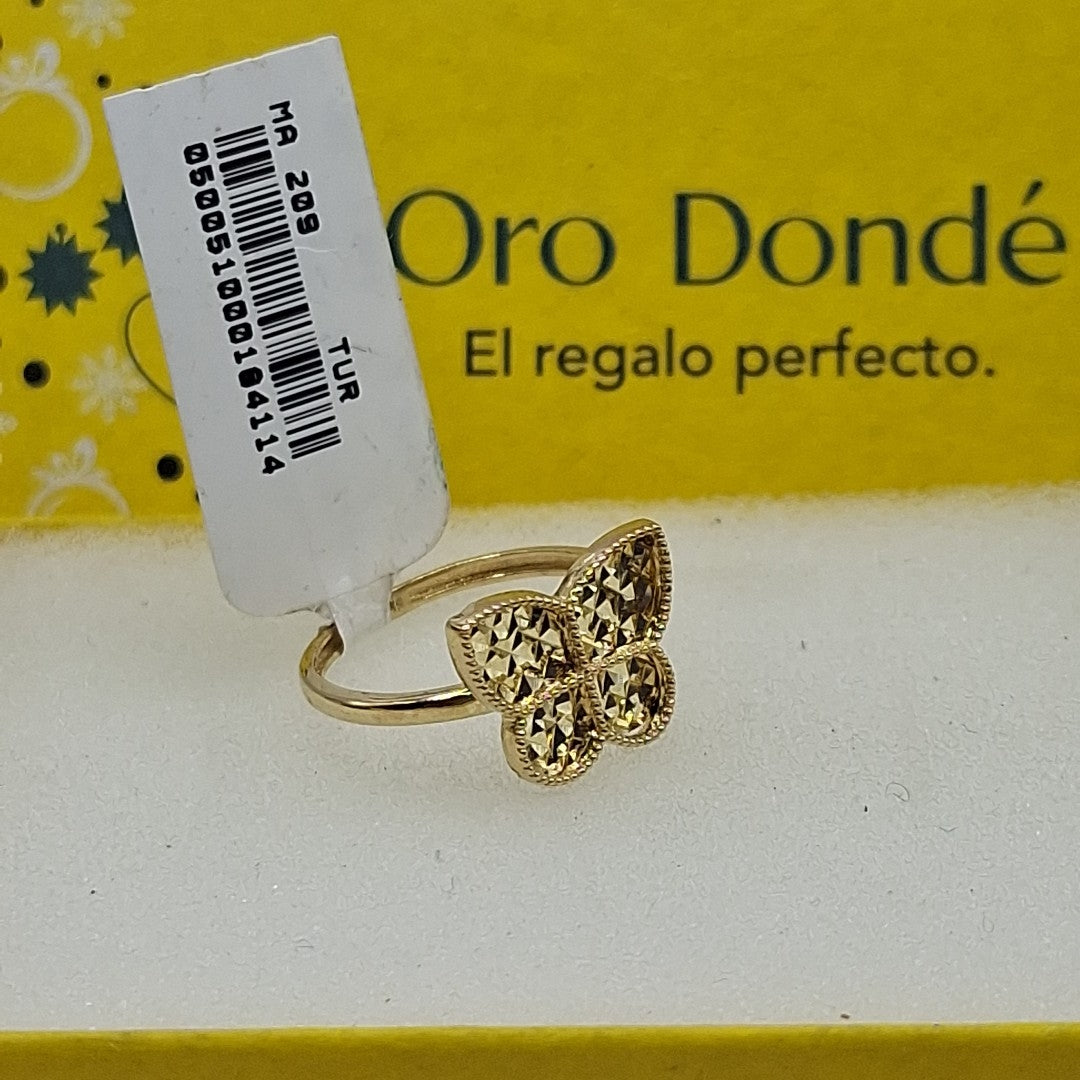 ANILLOS DAMA ORO 10K 1.7 (NUEVO)