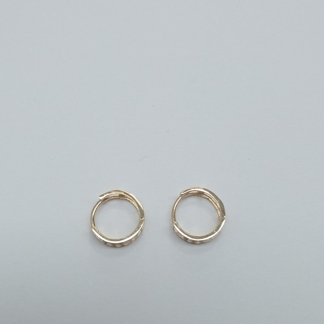 HUGGIES ORO 14K 0.9 (NUEVO)