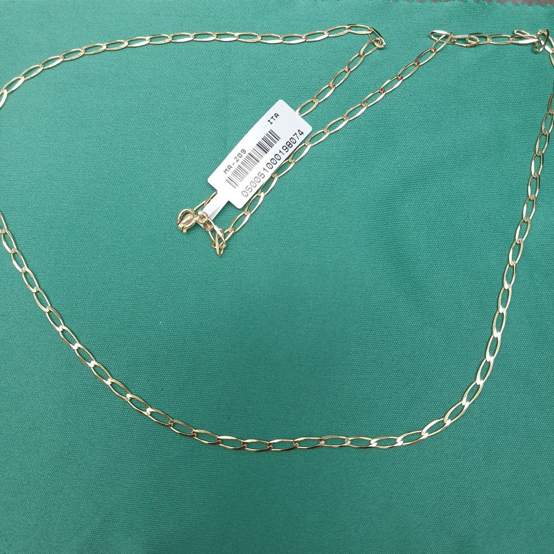 CADENAS ESPECIAL ORO 14K 4.3 (NUEVO)