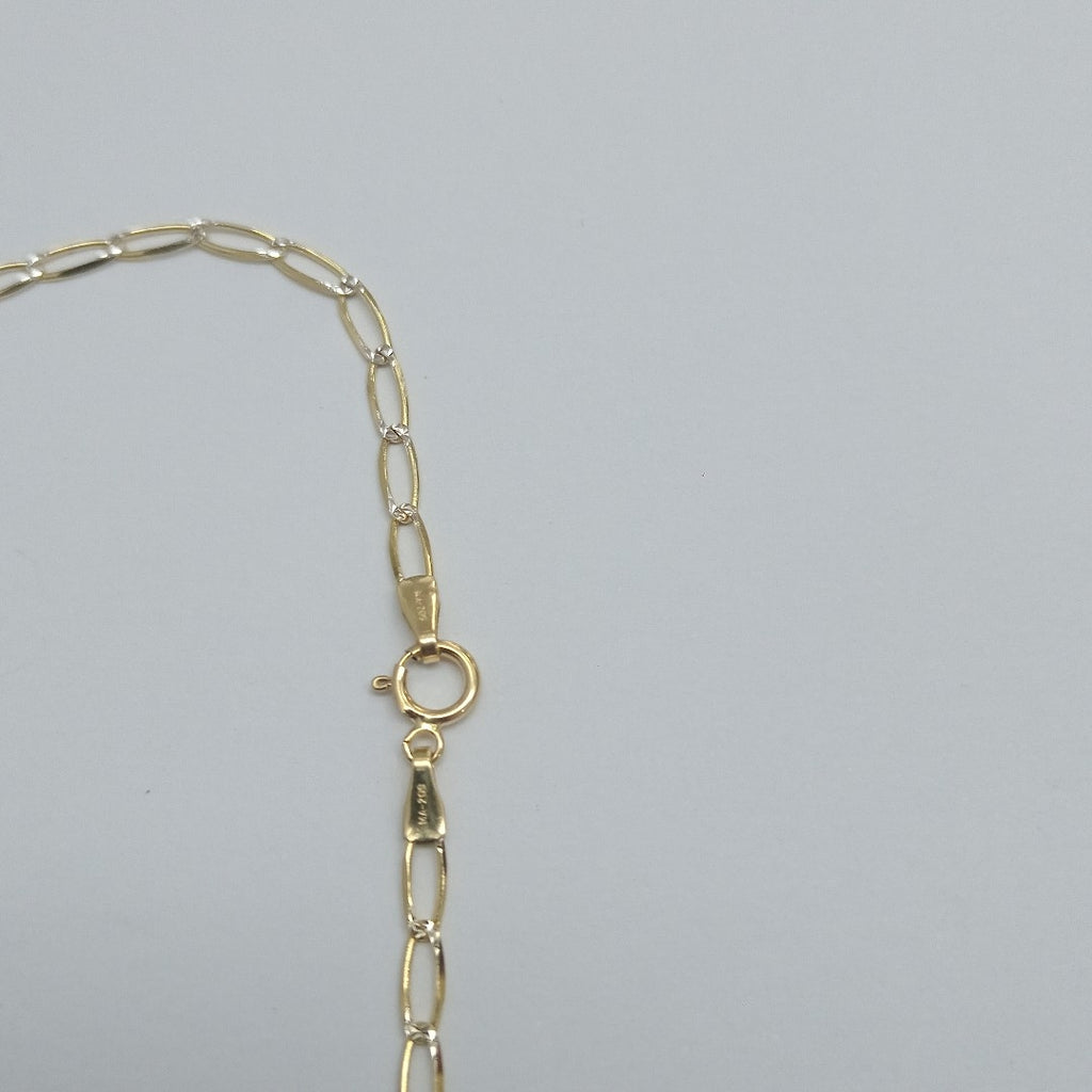 CADENAS ESPECIAL ORO 14K 3.8 (NUEVO)