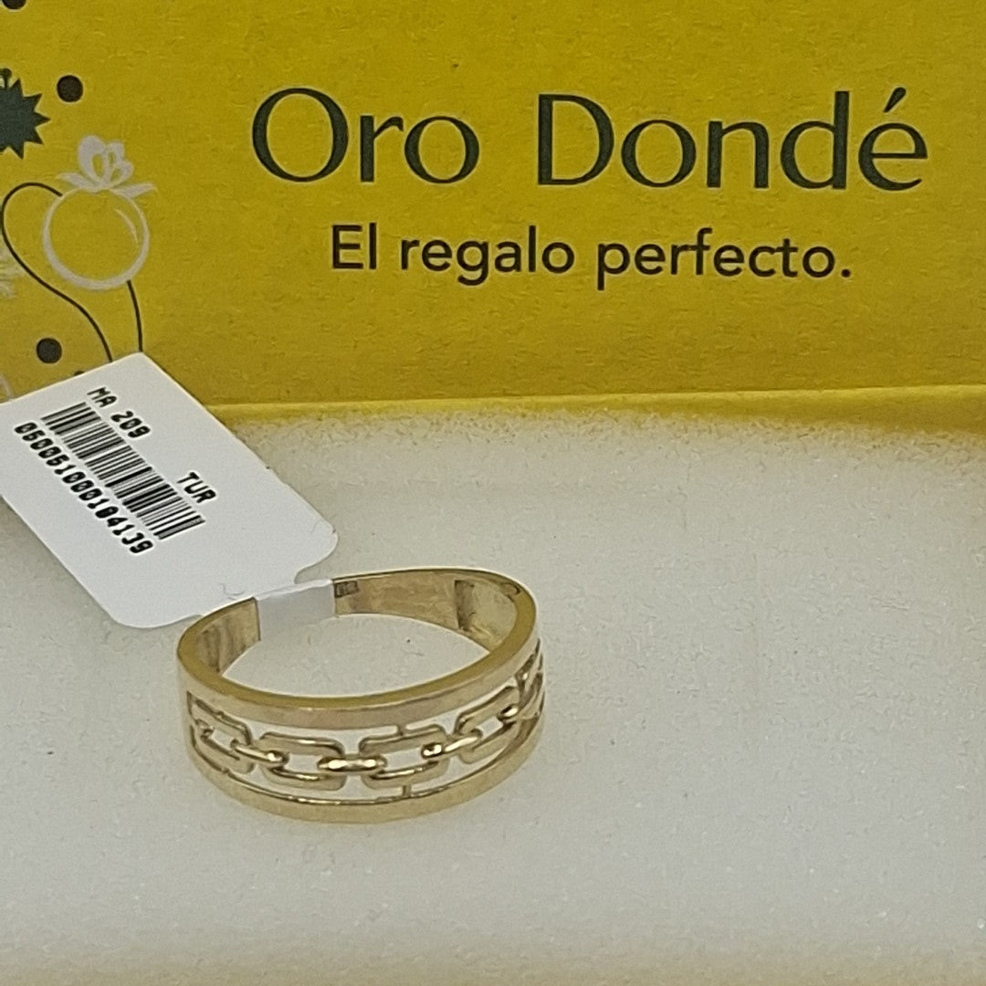 ANILLOS DAMA ORO 10K 2.1 (NUEVO)
