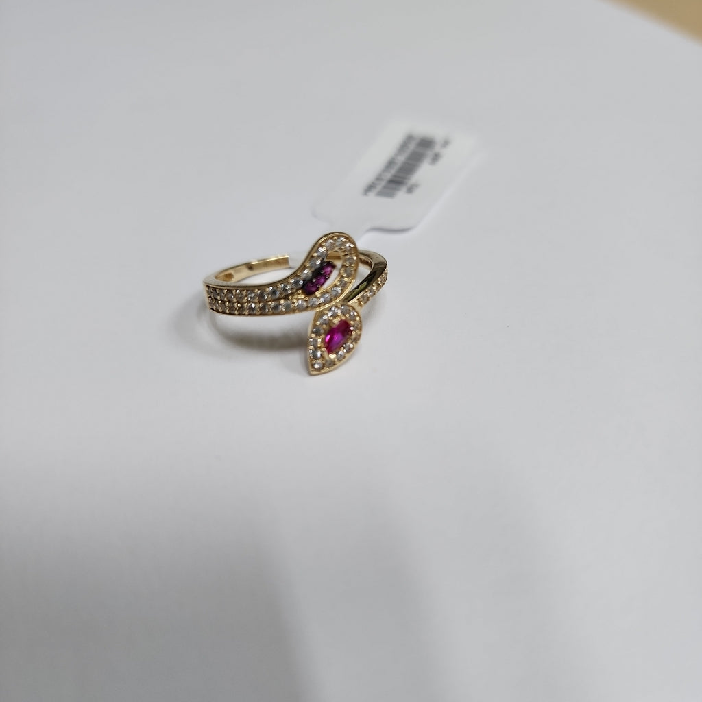 ANILLOS DAMA ORO 14K 2.1 (NUEVO)